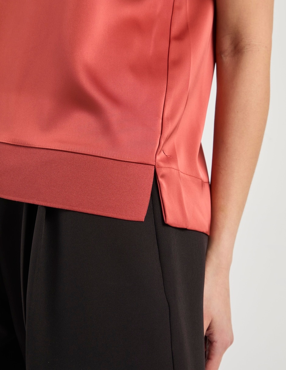 Blusa Contempo para mujer