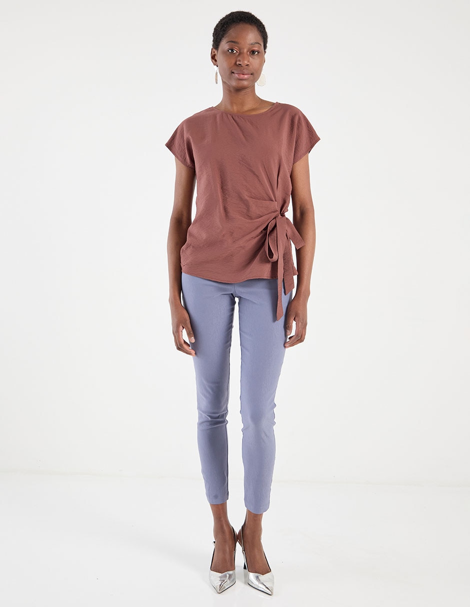 Blusa Contempo para mujer
