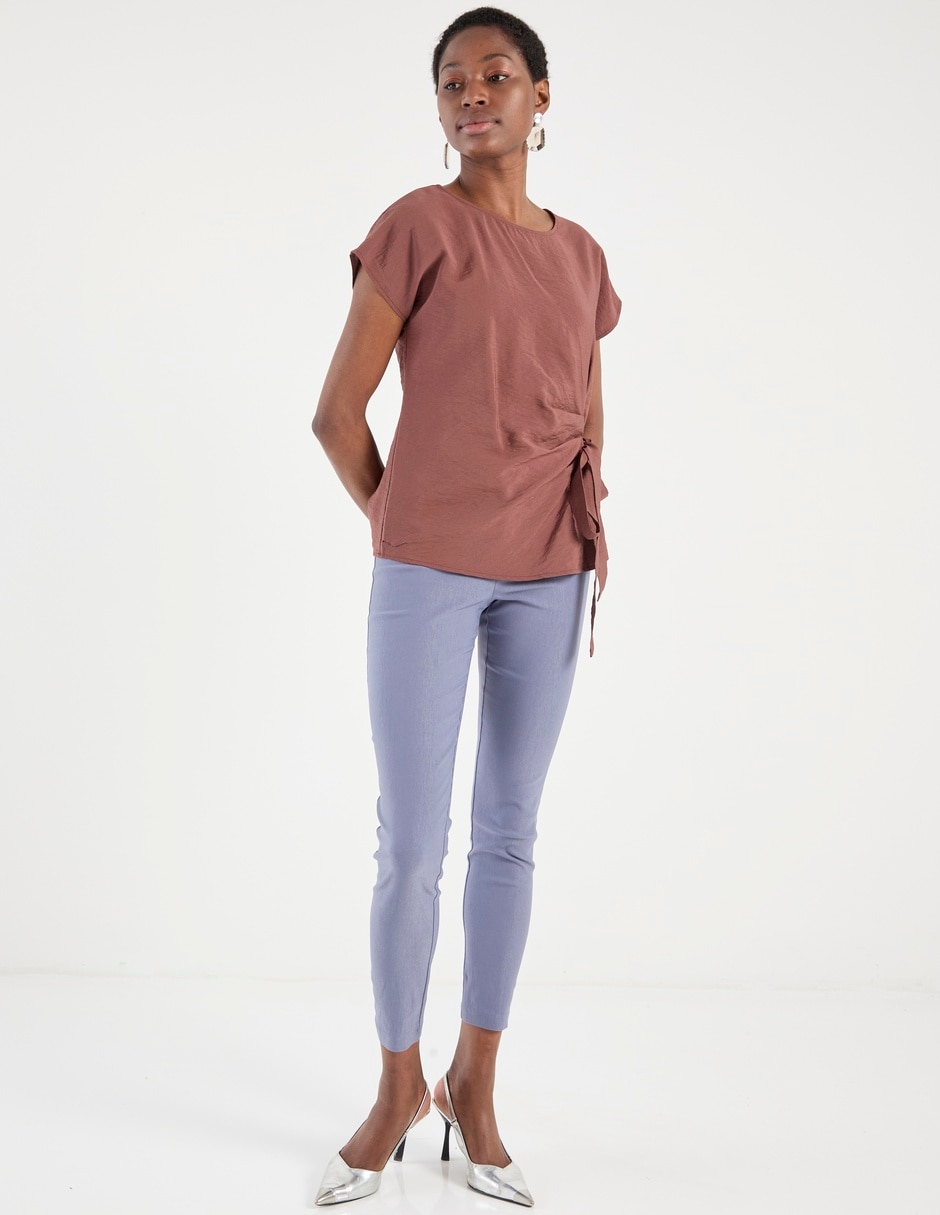Blusa Contempo para mujer