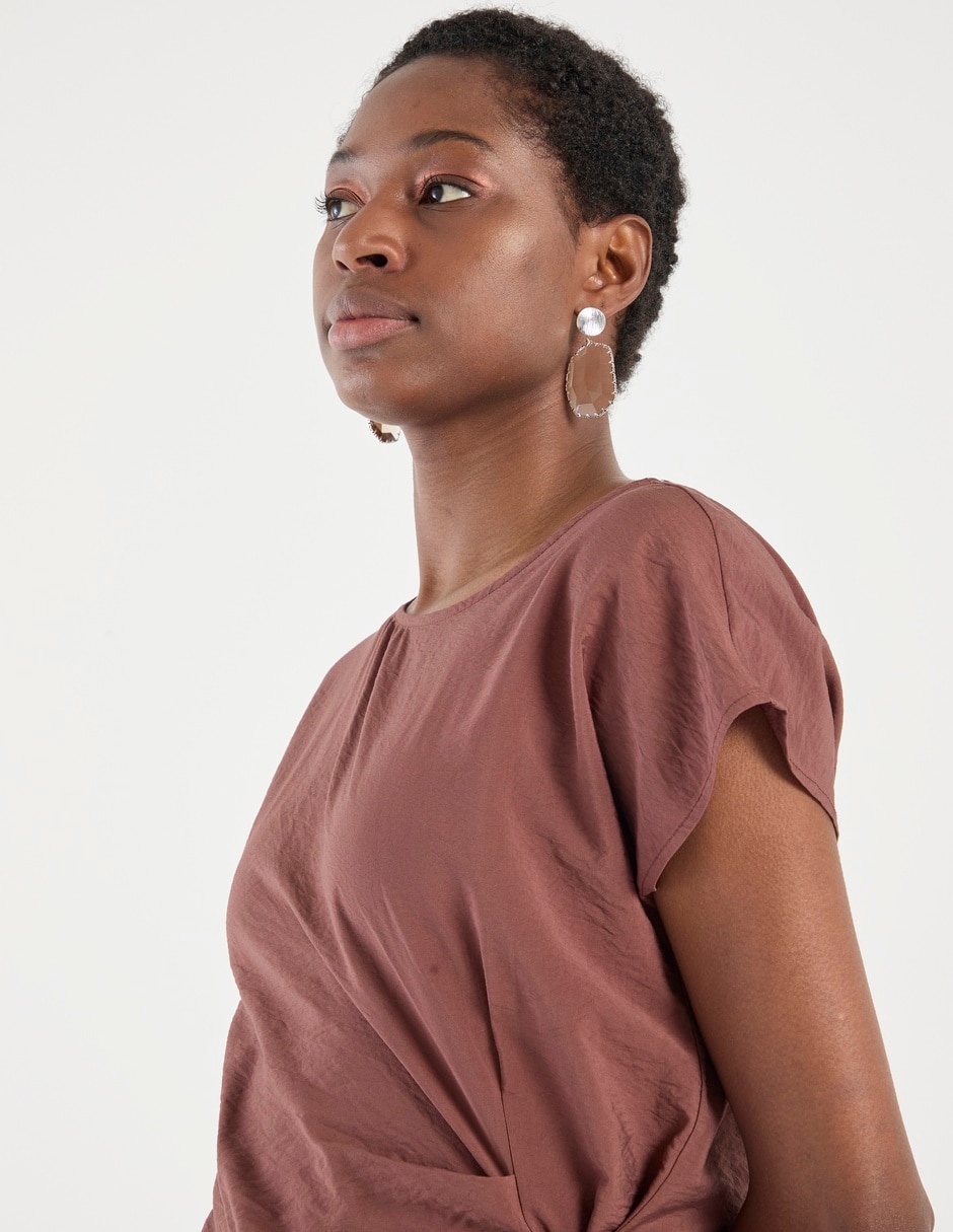 Blusa Contempo para mujer