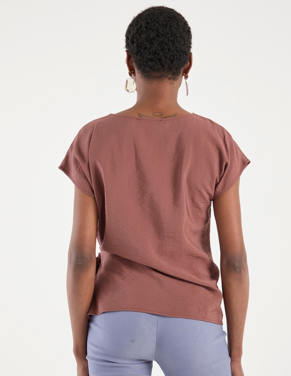 Blusa Contempo para mujer