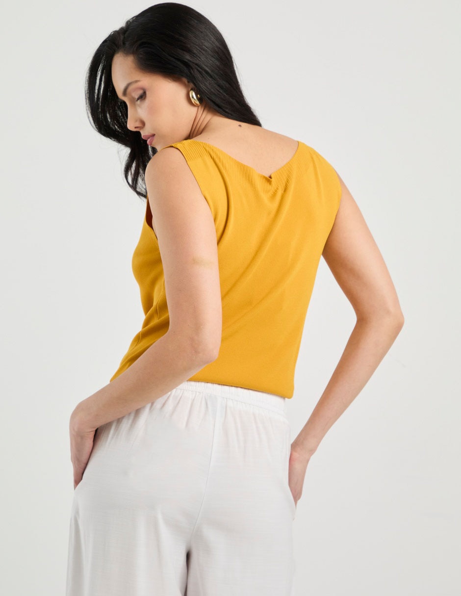 Blusa Contempo para mujer
