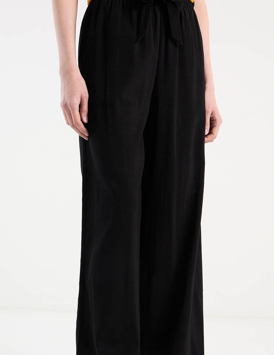 Pantalón relaxed wide leg para mujer 5