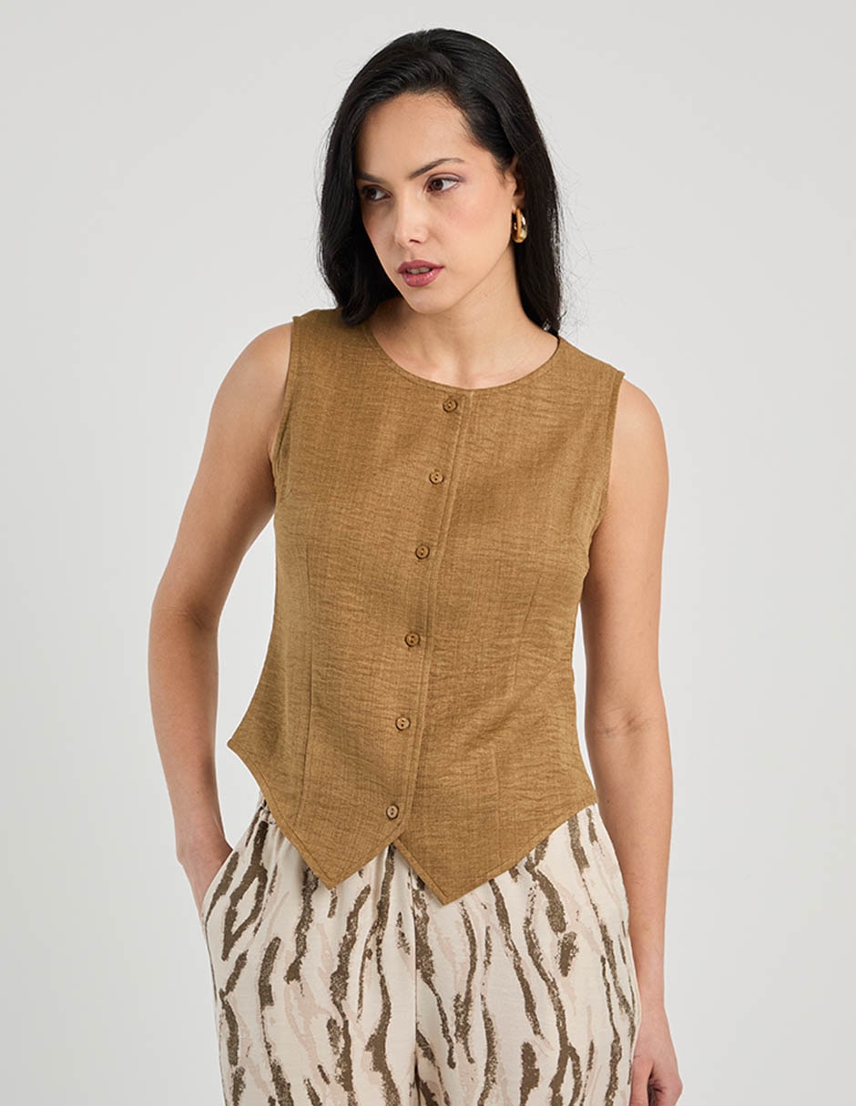 Chaleco para mujer Chaleco para mujer