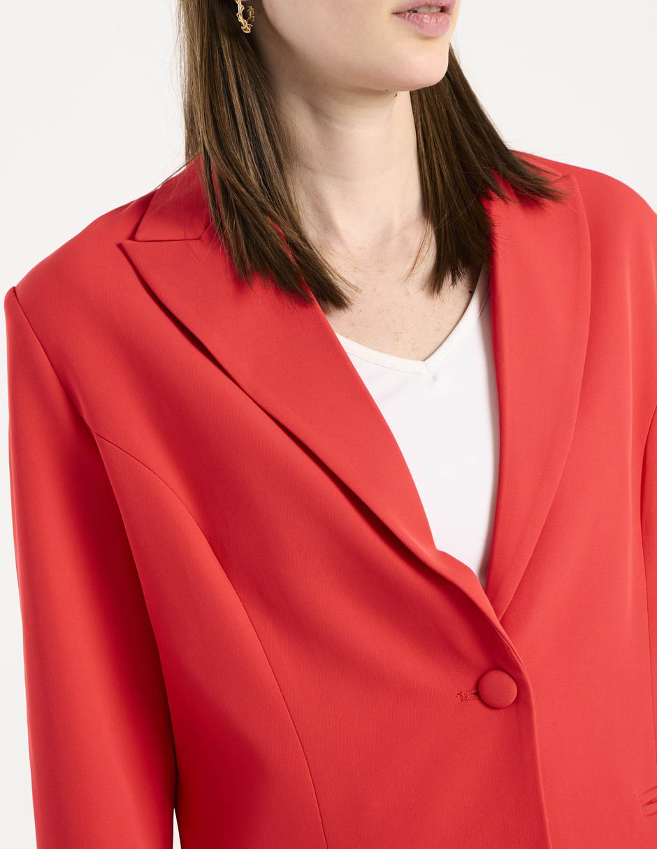 Saco de vestir para mujer 4