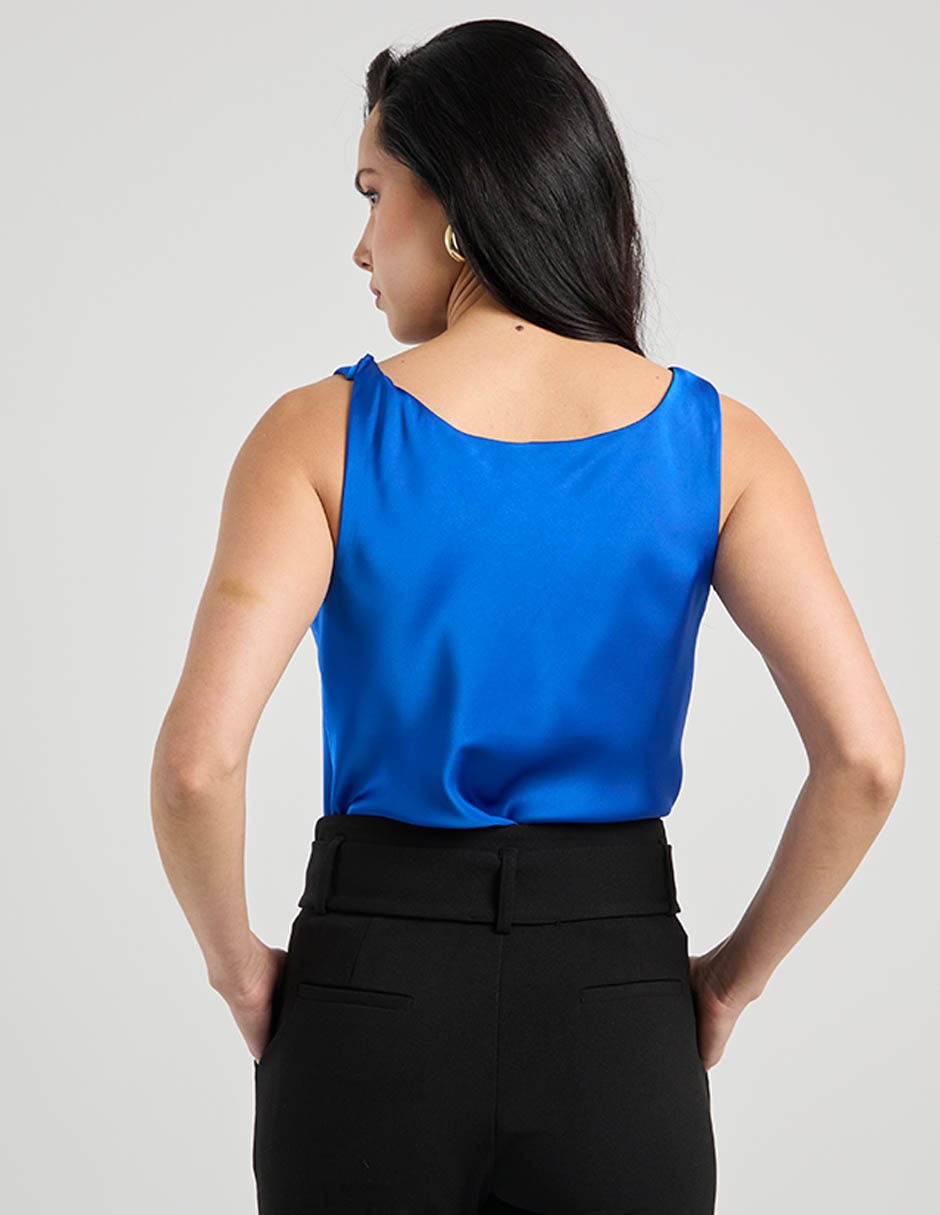 Blusa Contempo para mujer