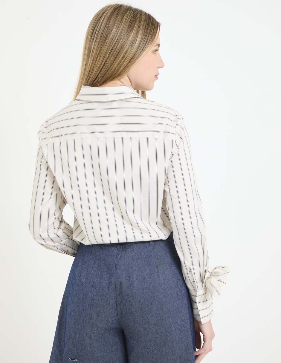 Blusa manga larga para mujer 2