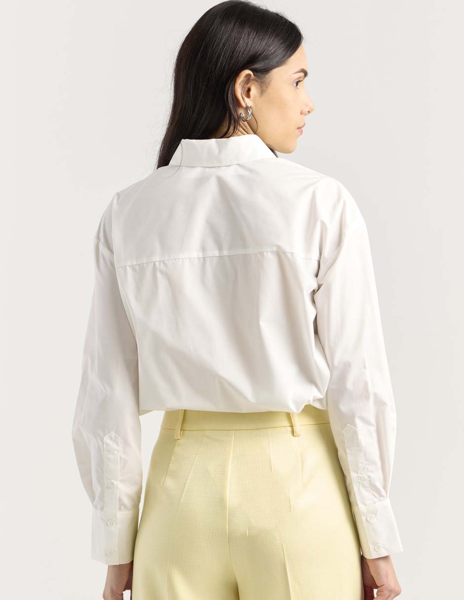 Blusa manga larga para mujer 2