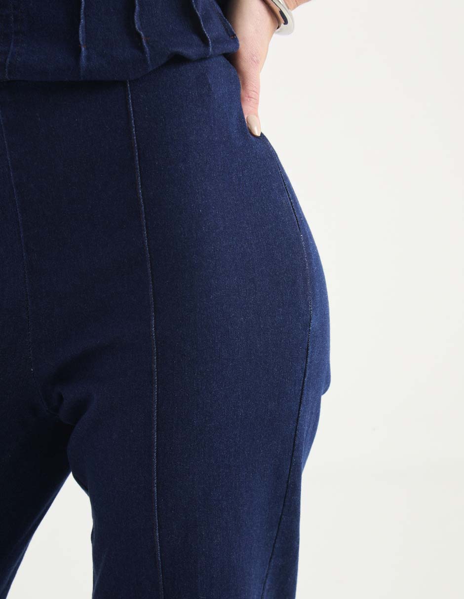 Pantalón relaxed regular para mujer 4