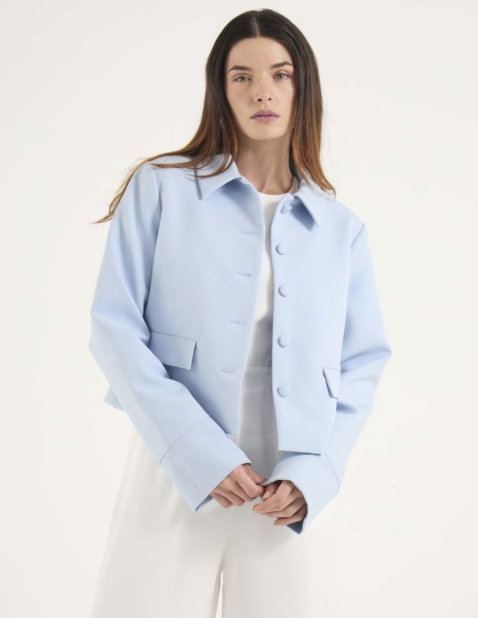 Saco formal para mujer