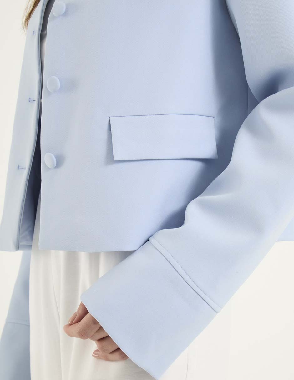 Saco formal para mujer 4