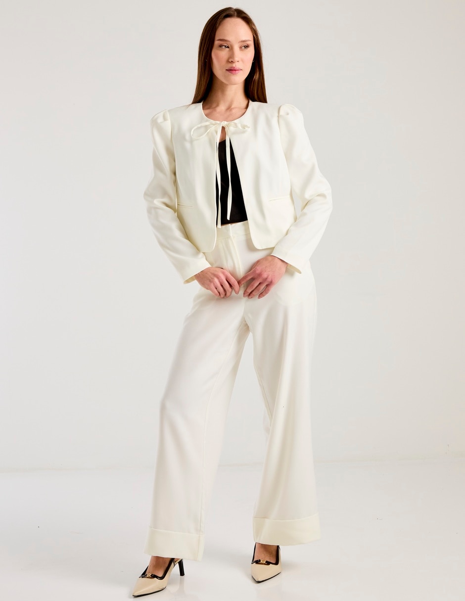Saco casual para mujer 3