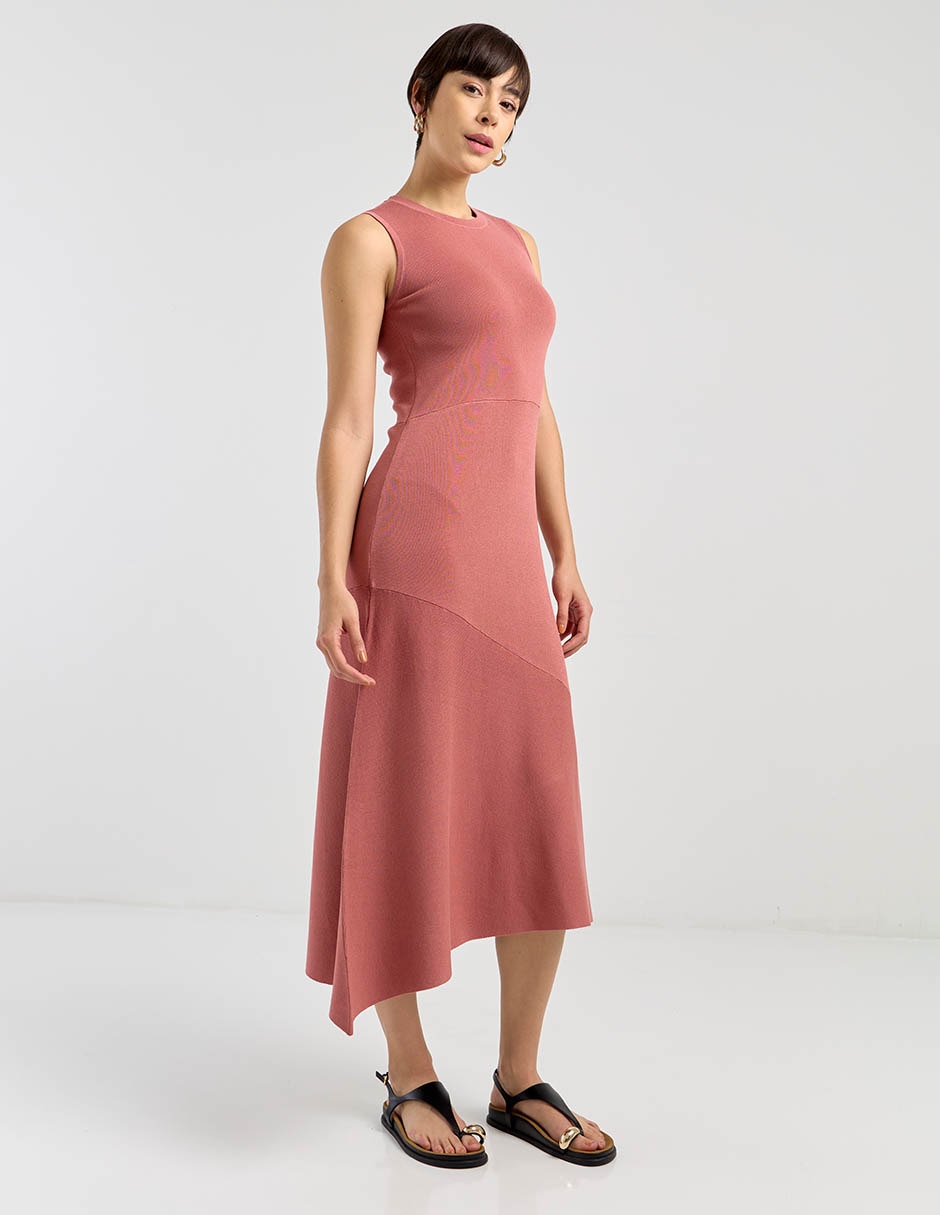 Vestido crop casual para mujer 3