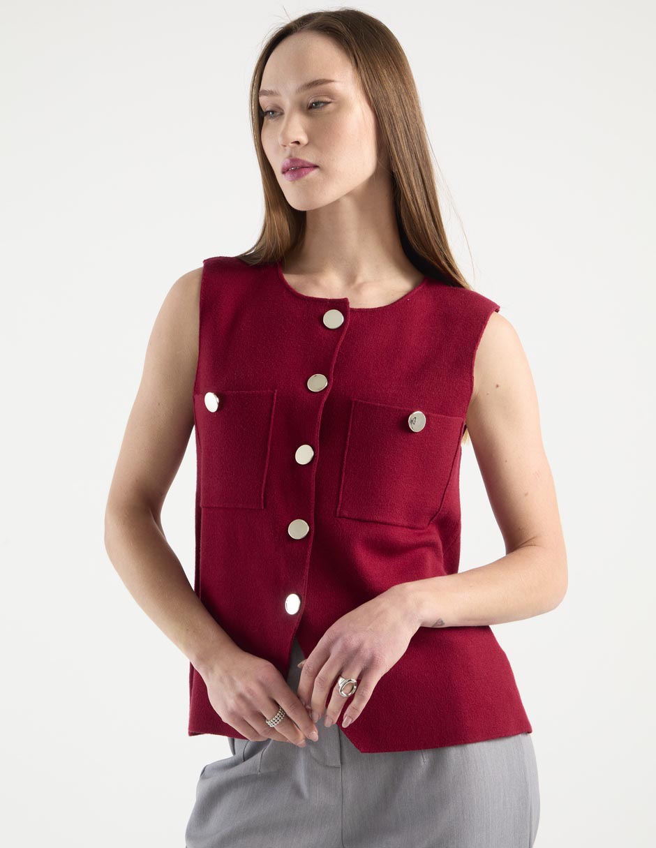 Chaleco para mujer Chaleco para mujer