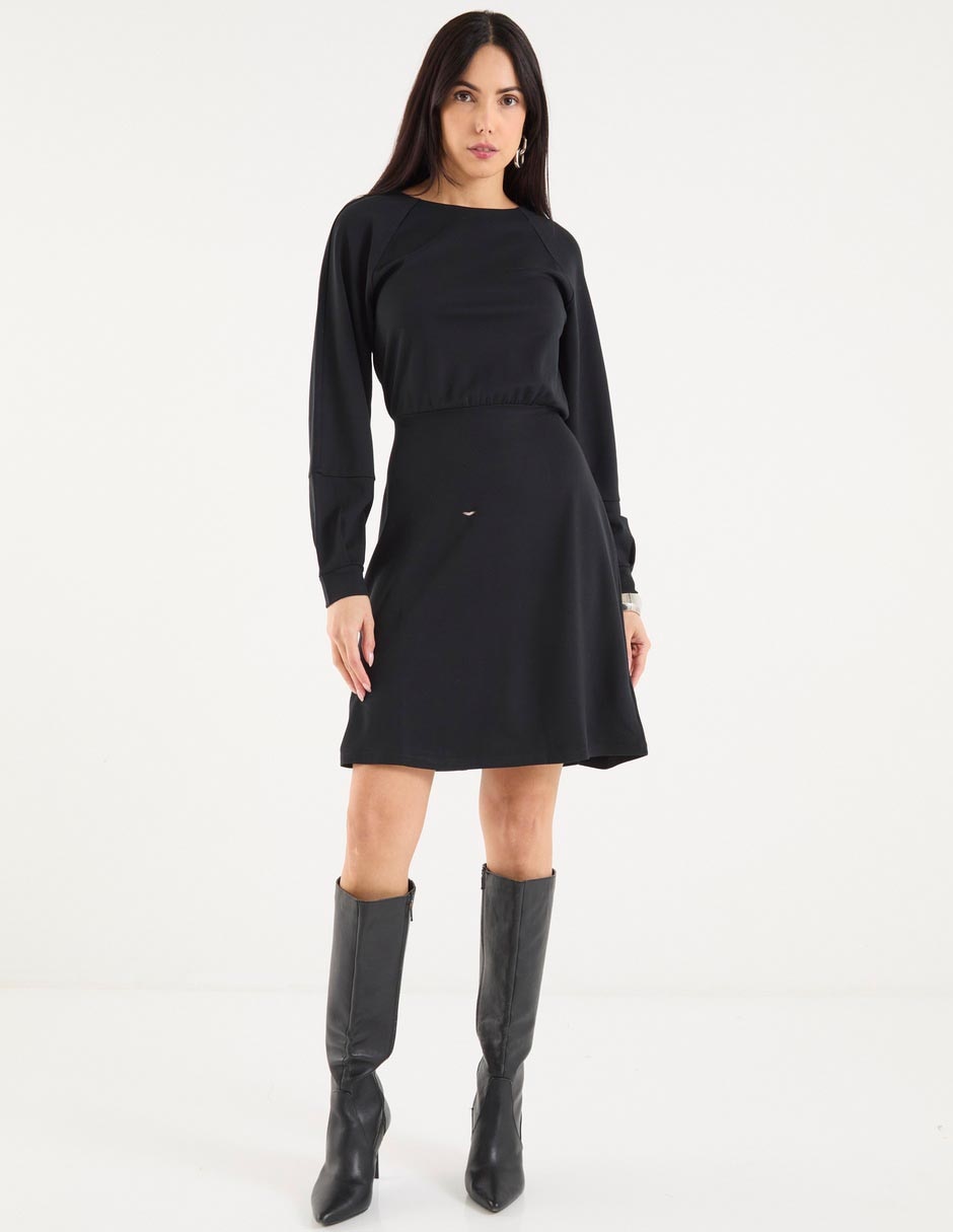 Vestido a la rodilla para mujer 3