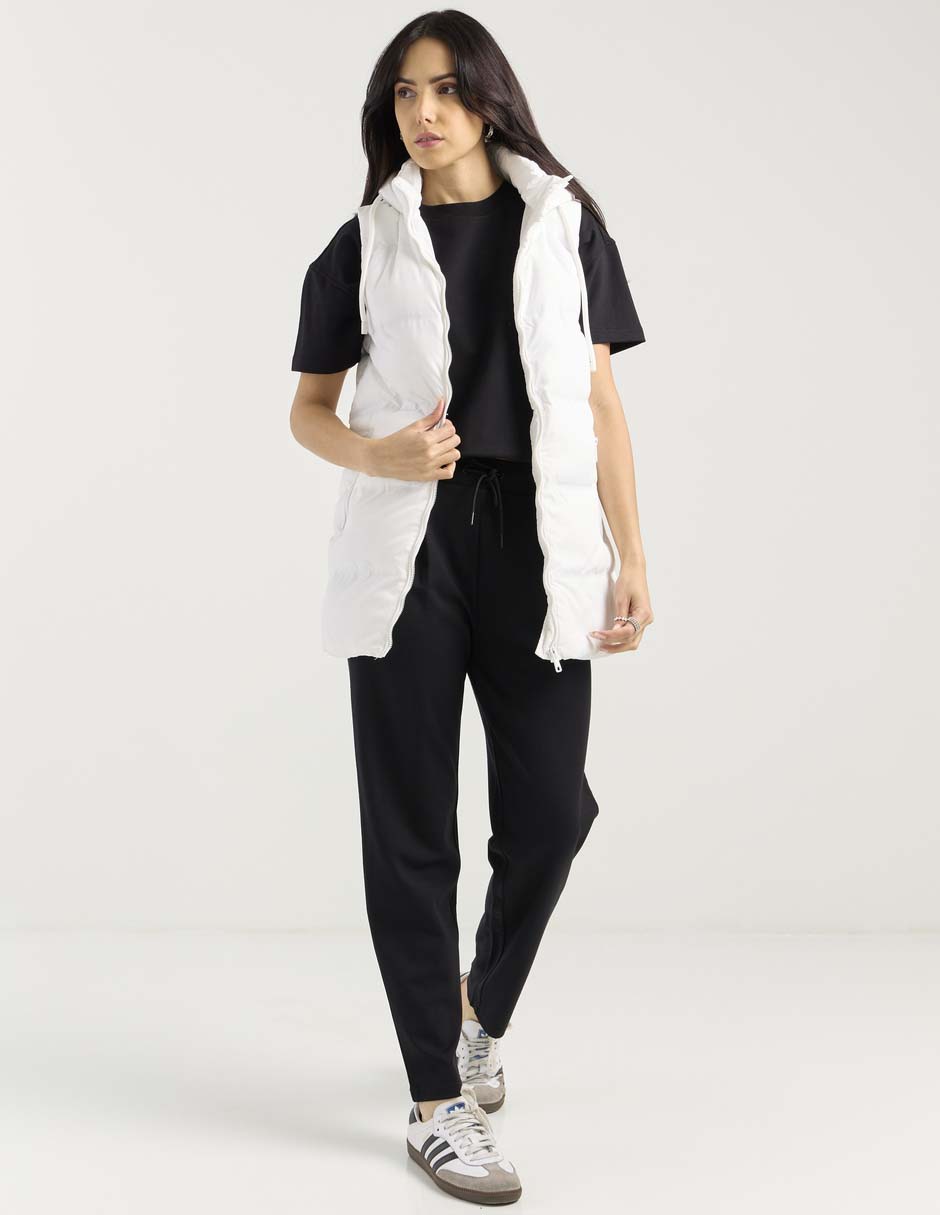 SUDADERA CONTEMPO, NEGRO, M