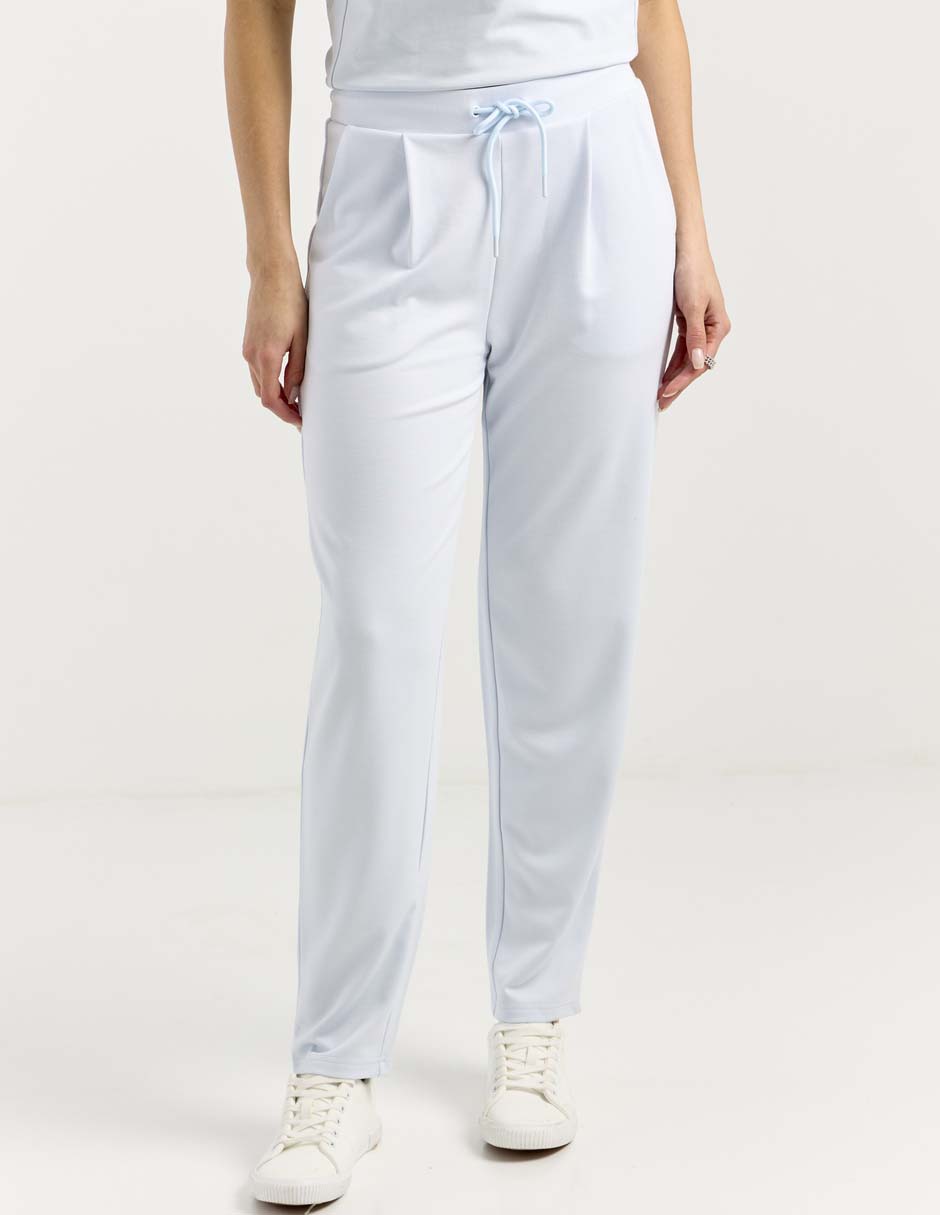 Pantalón straight para mujer