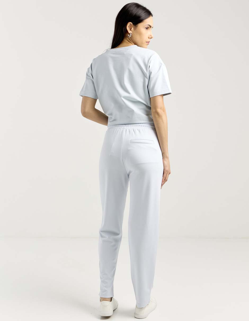 Pantalón straight para mujer 2
