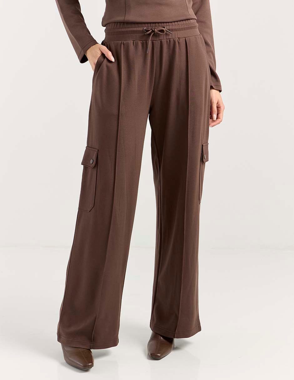 Pantalón amplio para mujer Pantalón amplio para mujer