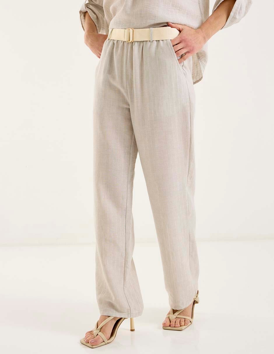 Pantalón regular para mujer Pantalón regular para mujer