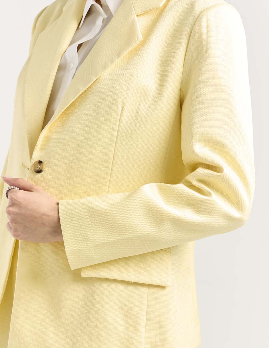 Saco casual para mujer 4
