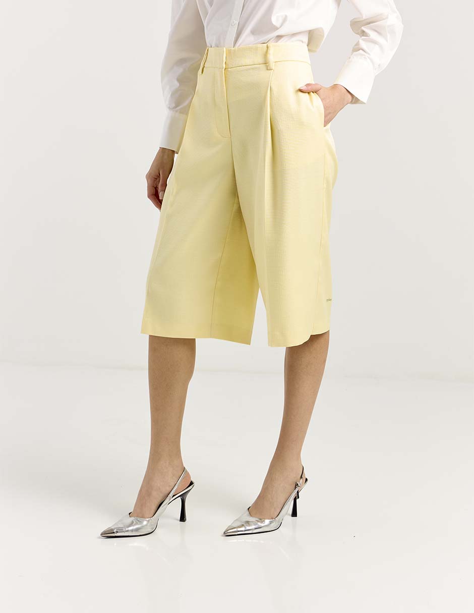 Pantalón amplio para mujer Pantalón amplio para mujer