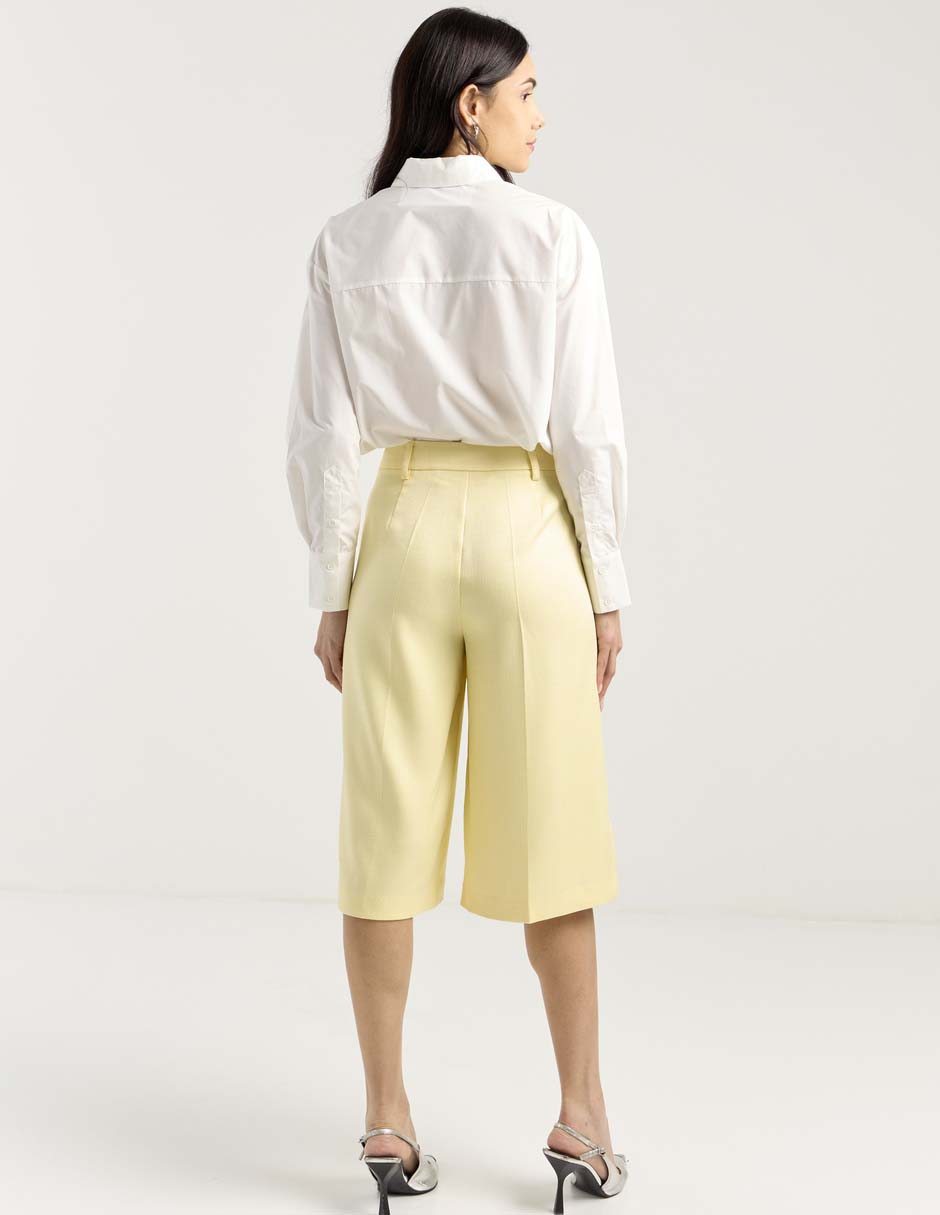 Pantalón amplio para mujer 2