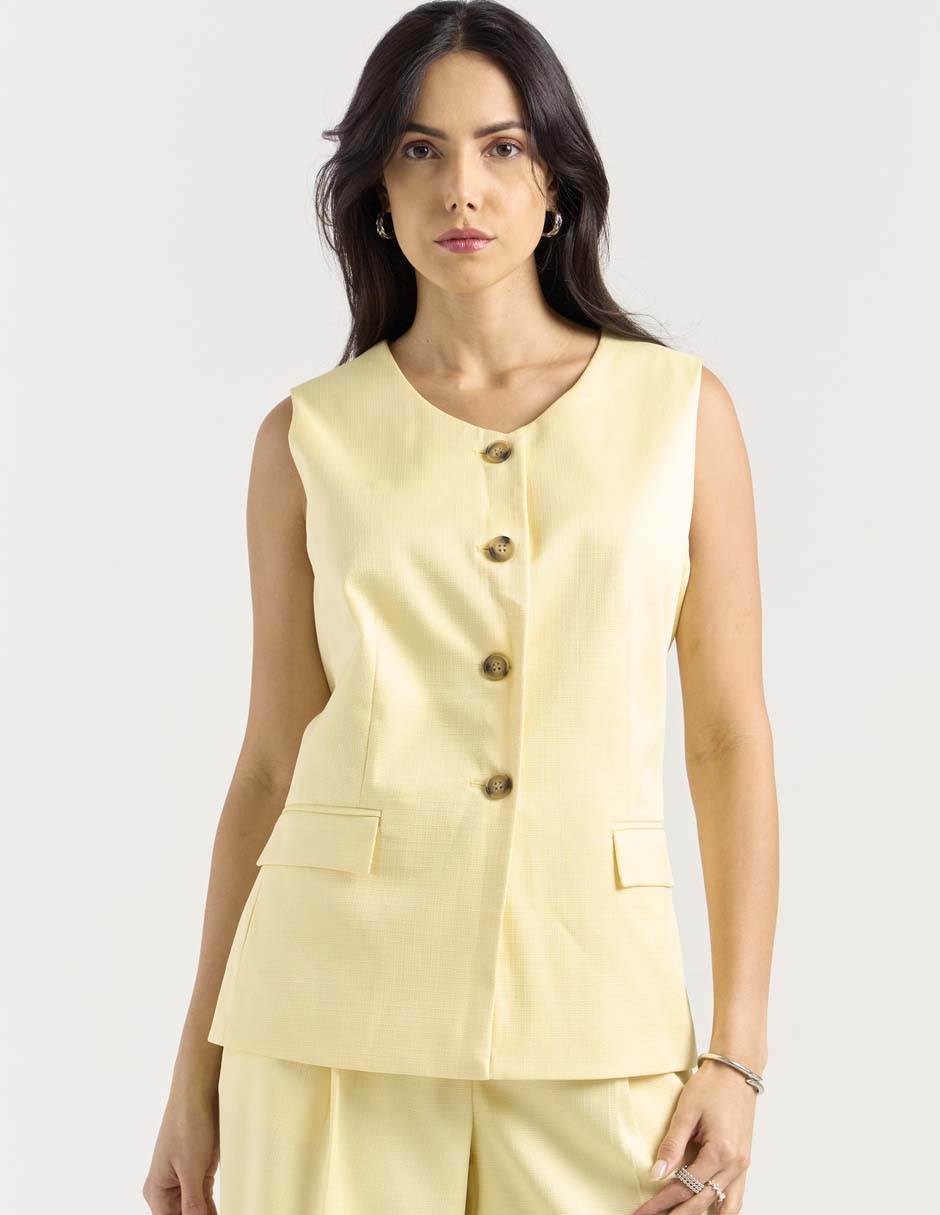 Chaleco para mujer Chaleco para mujer