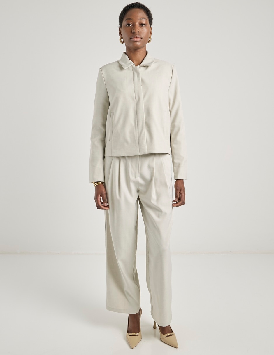 Saco casual para mujer 2
