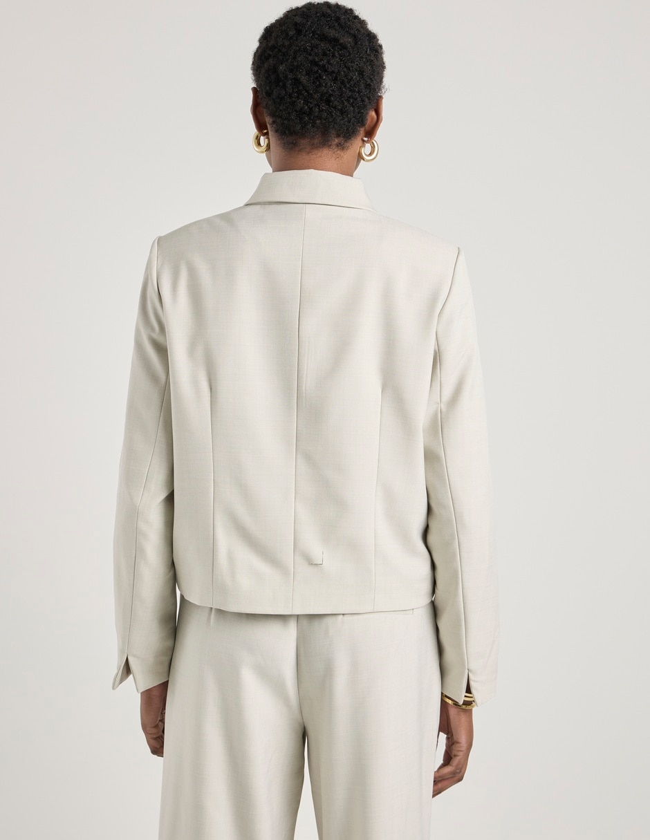 Saco casual para mujer 6