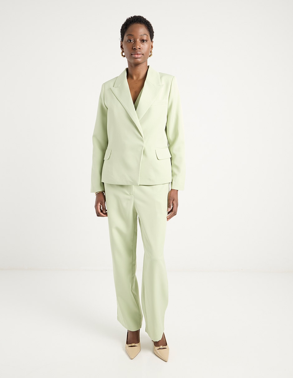 Saco formal para mujer 2