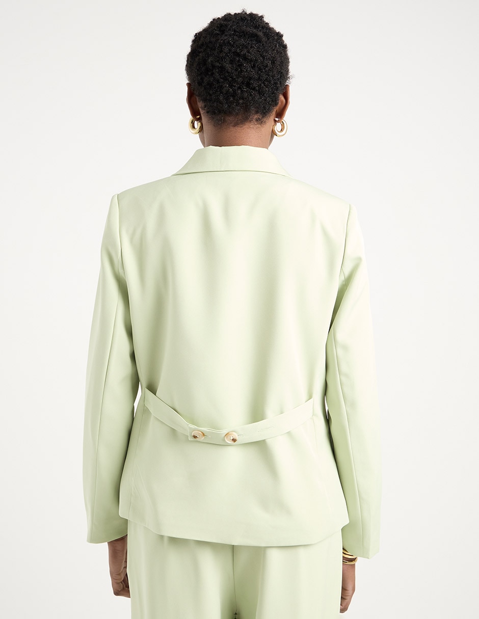 Saco formal para mujer 6