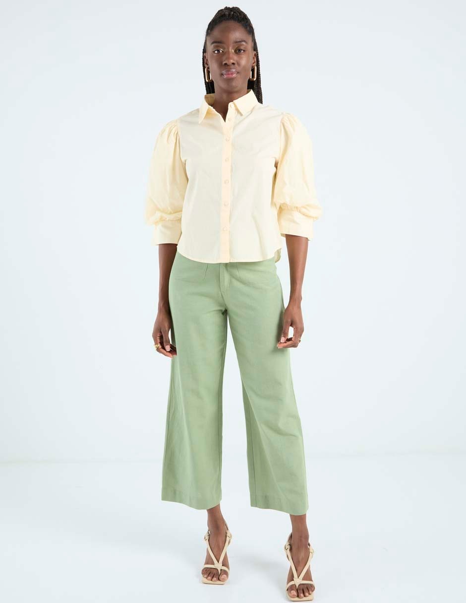 Blusa manga 3/4 para mujer 3