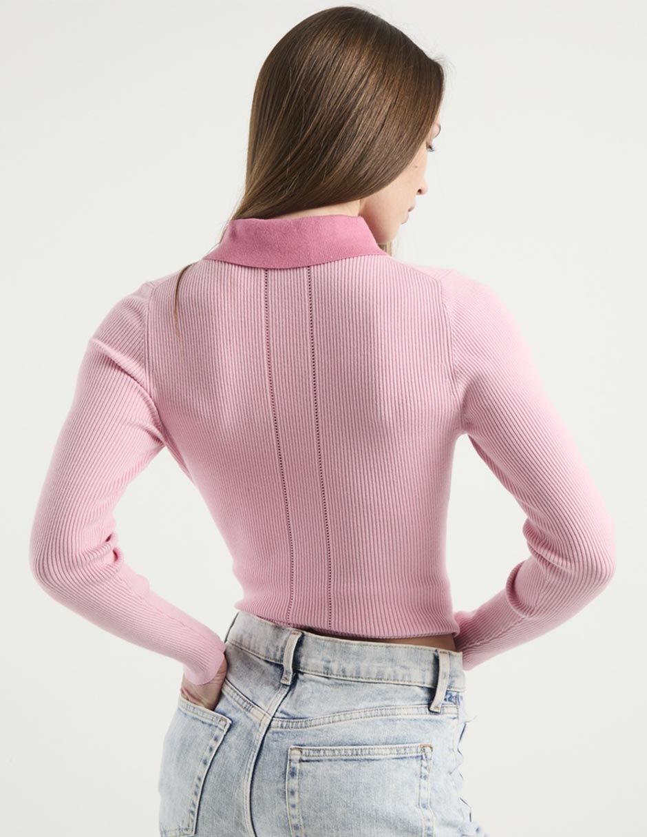 SUETER COM26314-02 CONTEMPO, M, CHICLE