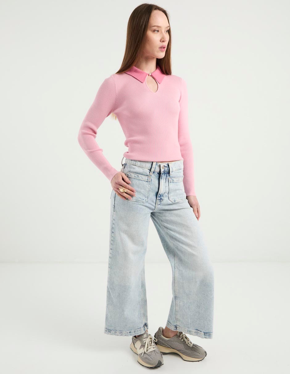 SUETER COM26314-02 CONTEMPO, M, CHICLE