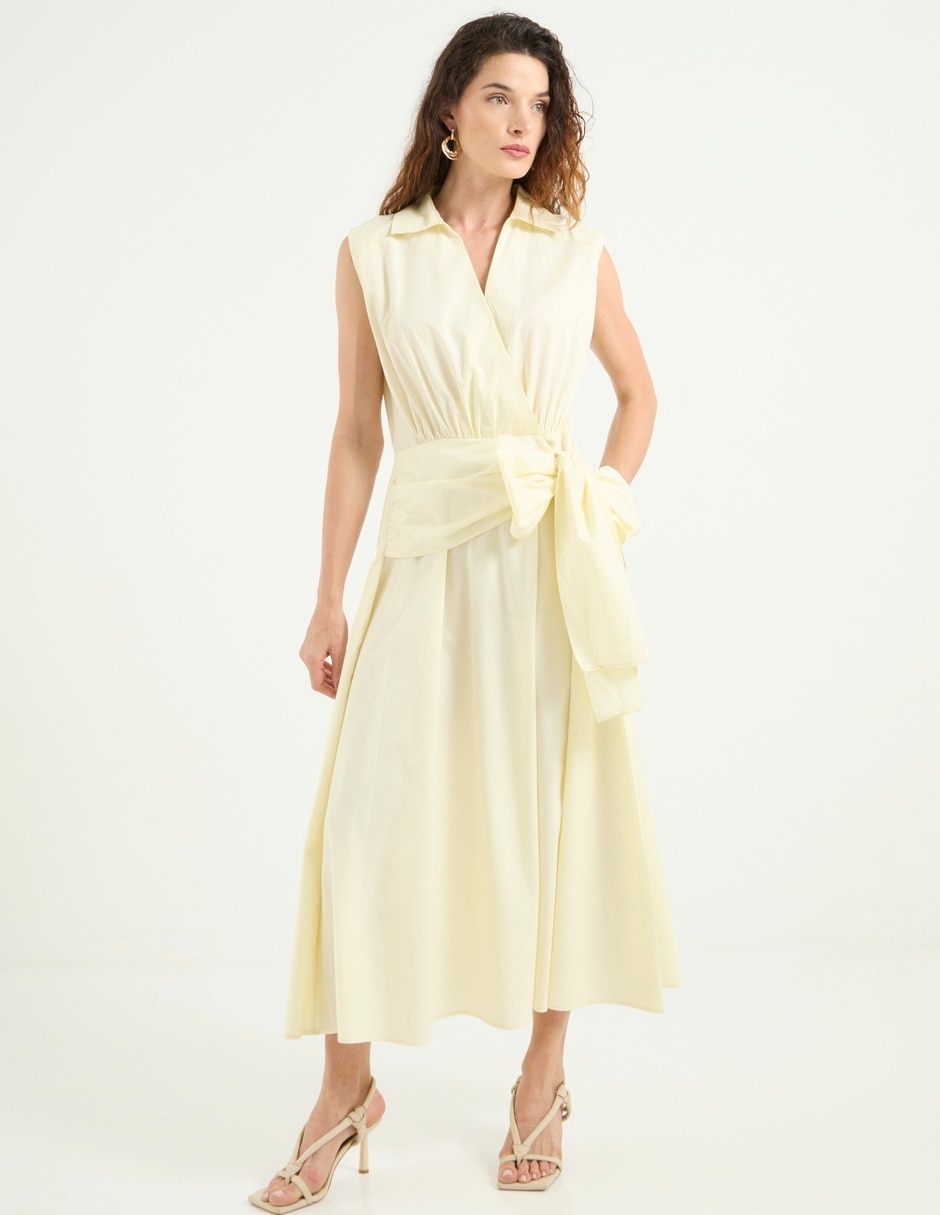Vestido largo casual para mujer Vestido largo casual para mujer