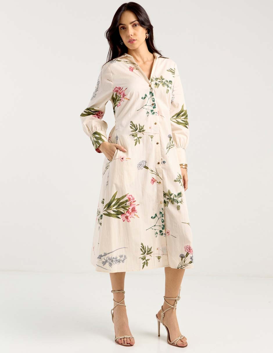 Vestido largo formal para mujer 3