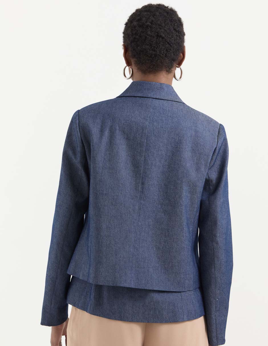 Saco casual para mujer 2