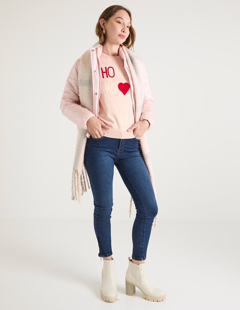 Jeans skinny para mujer 3