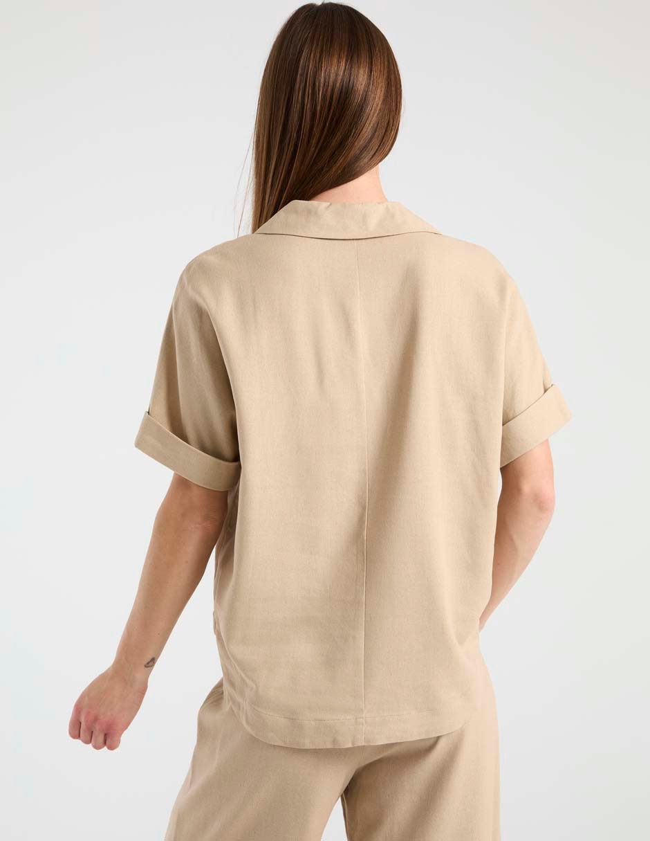 Blusa Contempo para mujer