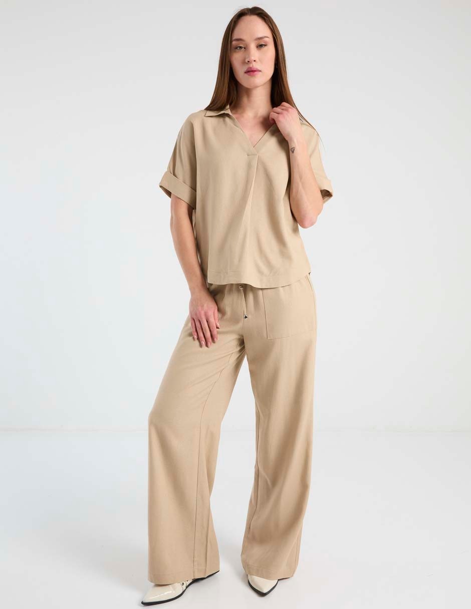 Blusa Contempo para mujer