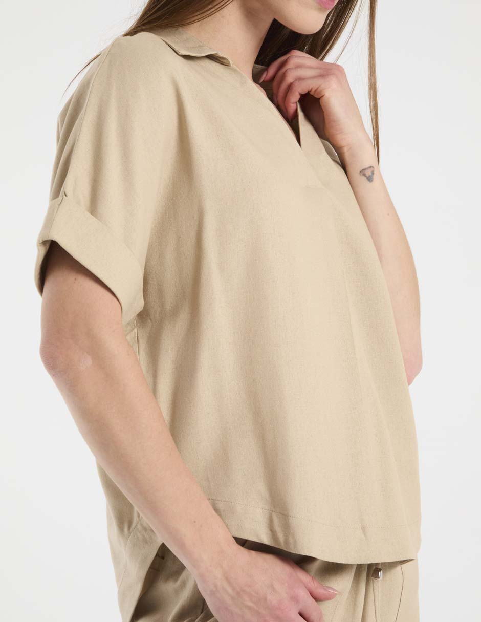 Blusa Contempo para mujer
