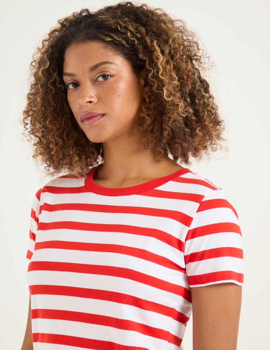 PLAYERA COM26022-C01 CONTEMP, CH, ROJO