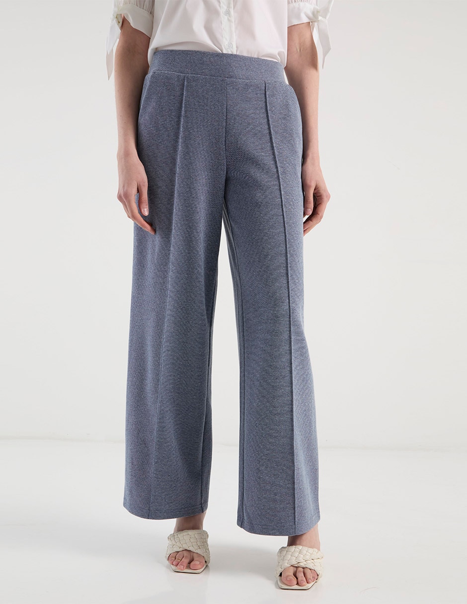 Pantalón relaxed relaxed para mujer