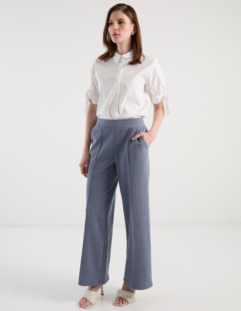 Pantalón relaxed relaxed para mujer 3