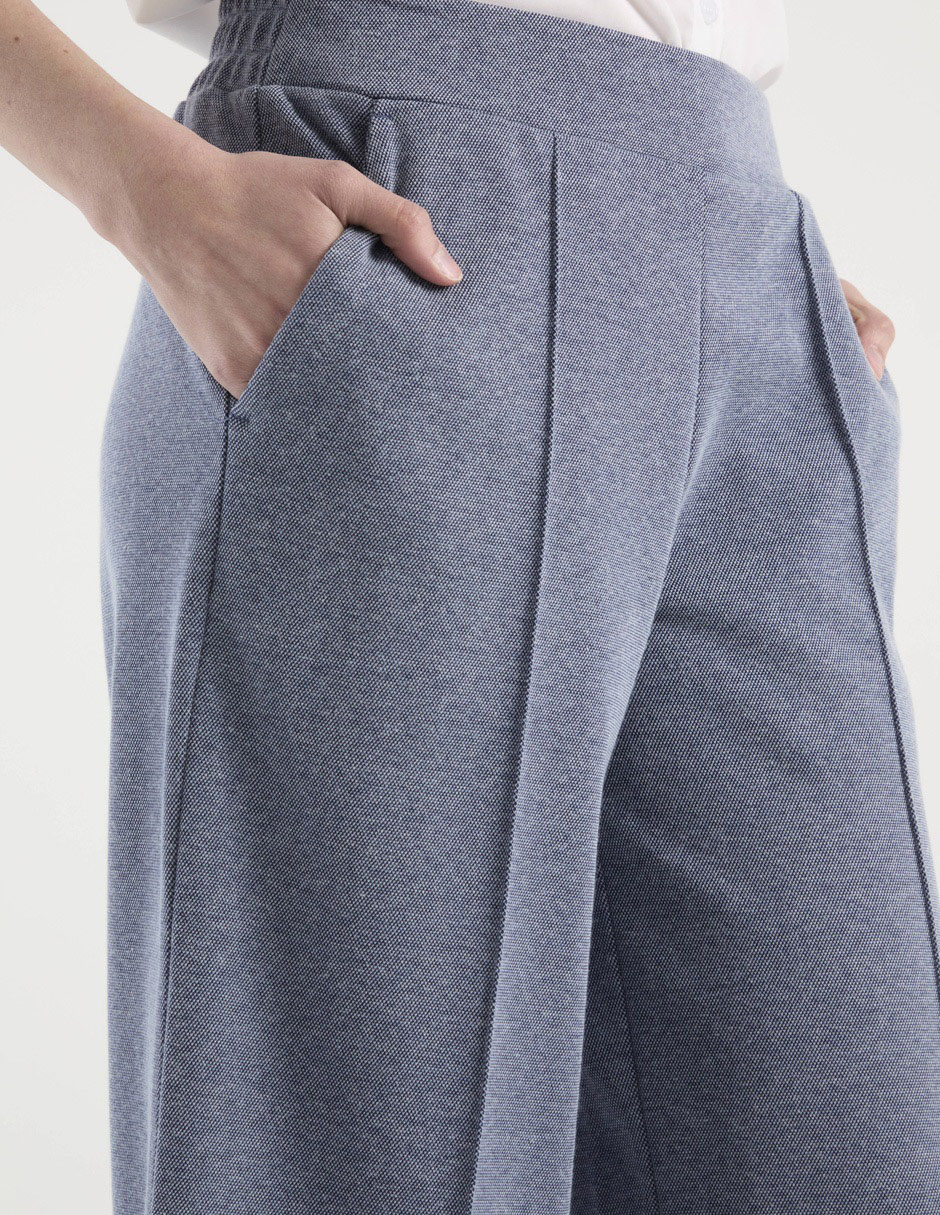 Pantalón relaxed relaxed para mujer 4