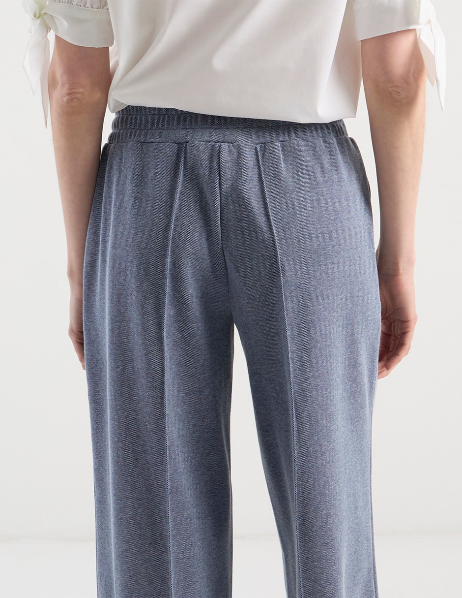 Pantalón relaxed relaxed para mujer 5