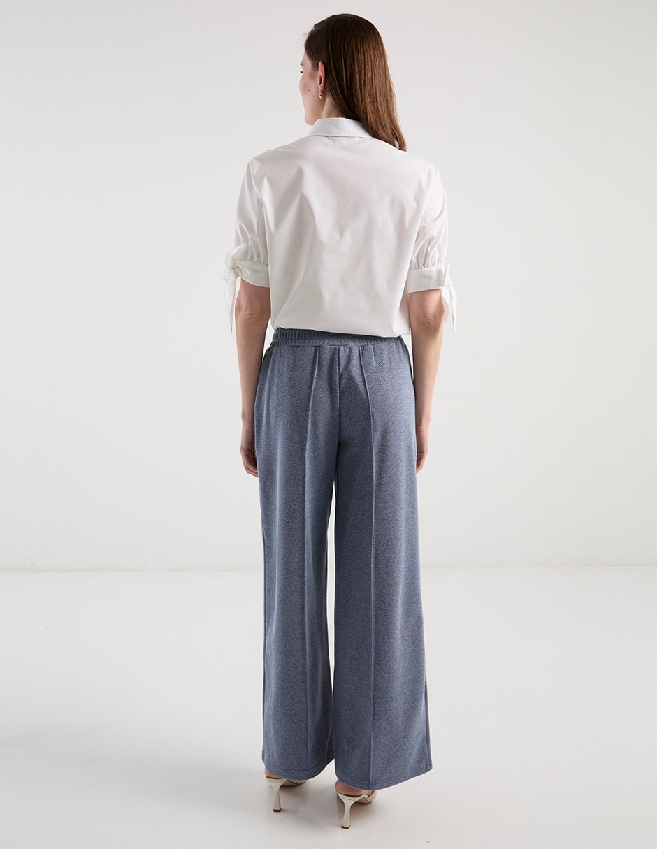 Pantalón relaxed relaxed para mujer 6