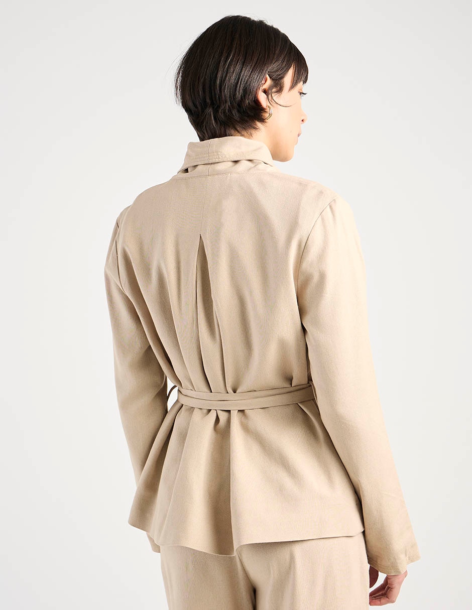 Saco casual para mujer 6