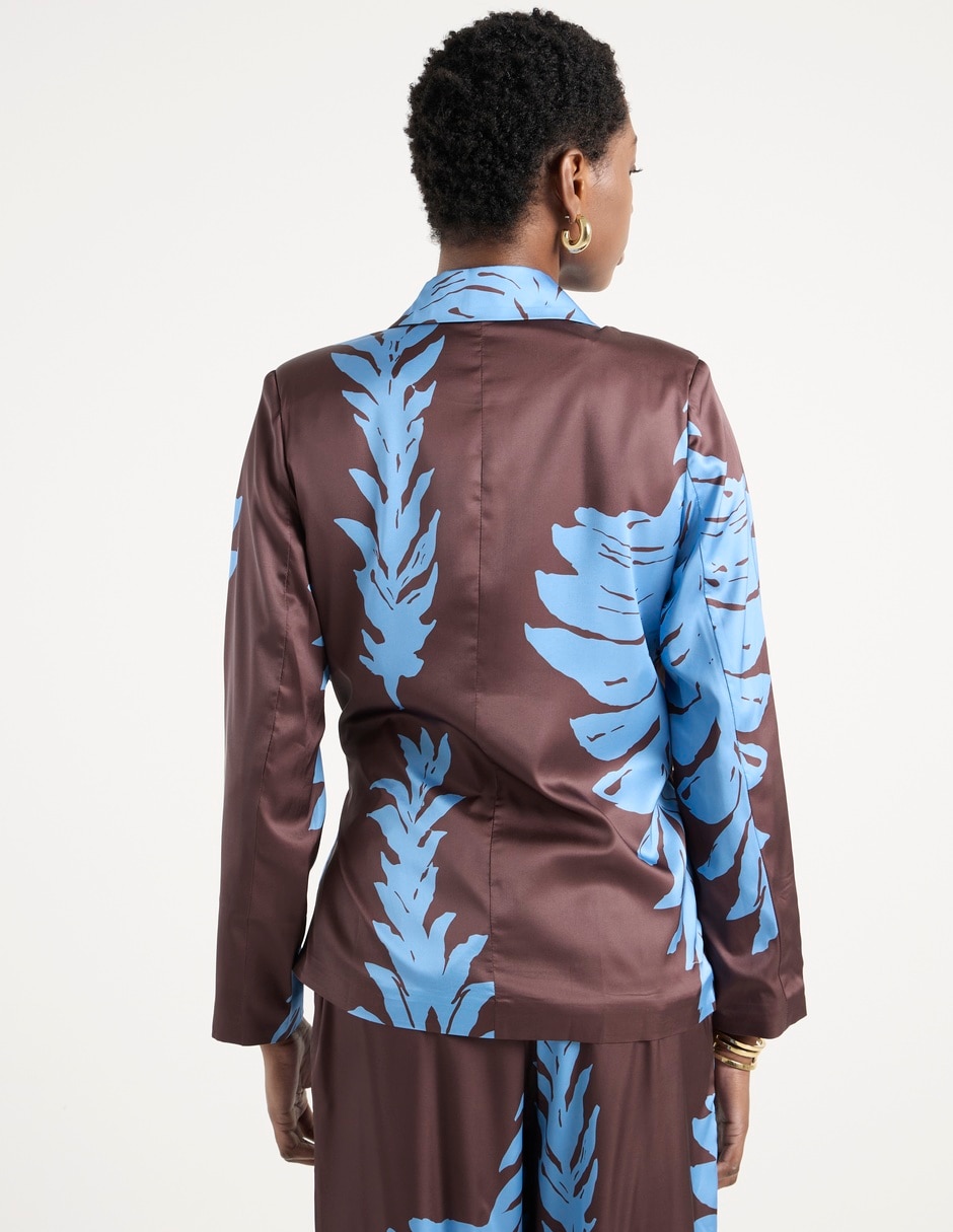 Saco casual para mujer 6